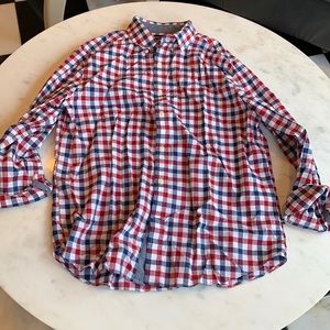 Nautica button down shirt